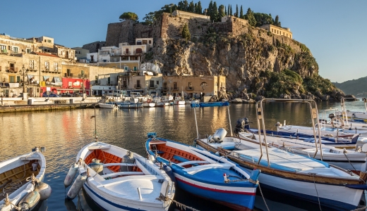 Marina Corta – Lipari